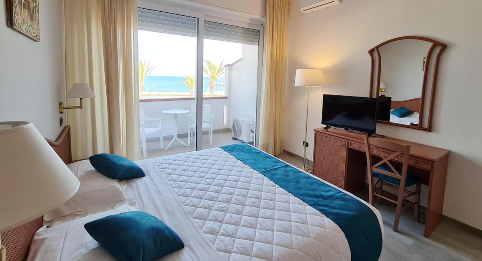 Hotel Levante - Isola D'Elba Cavo