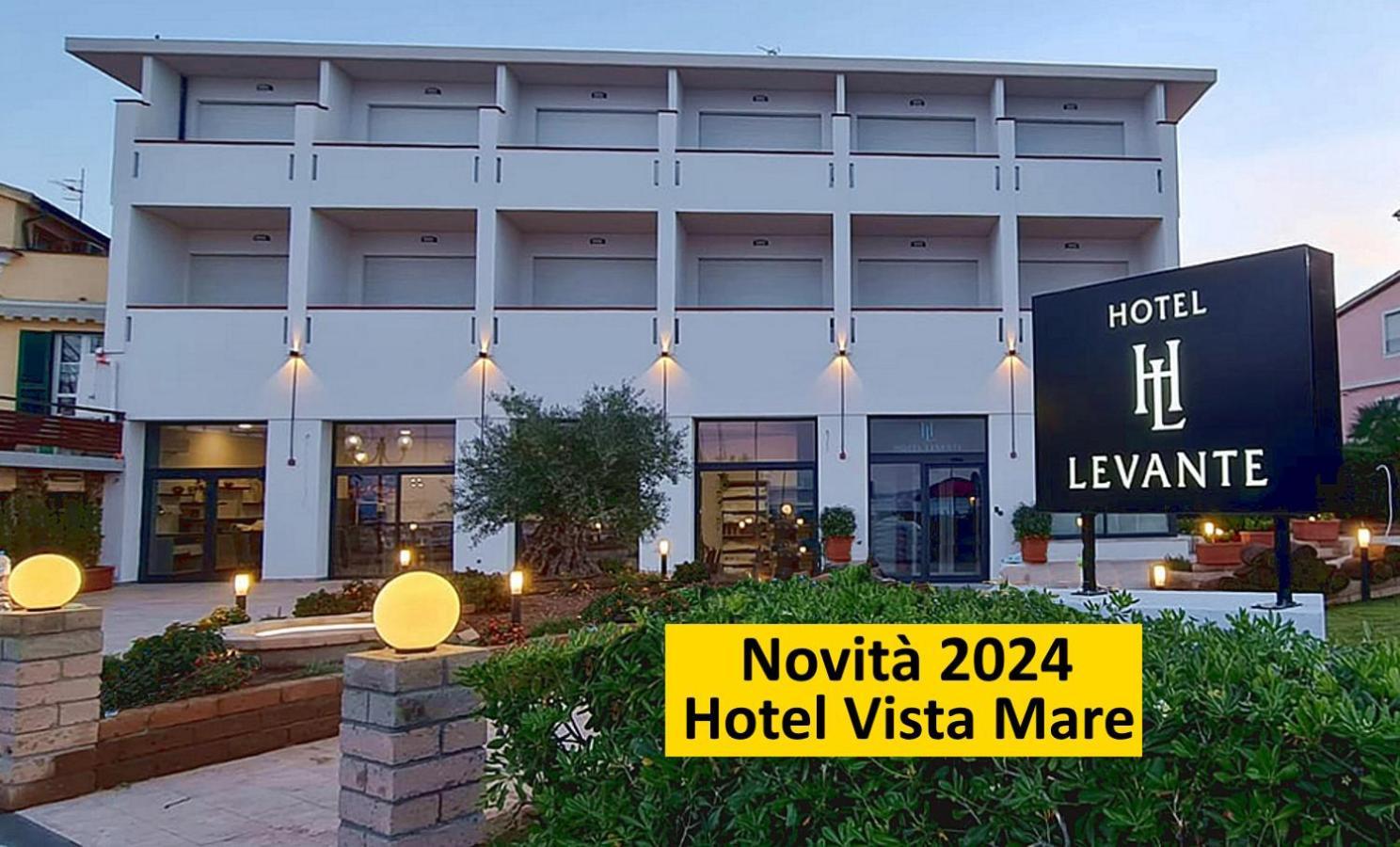 Hotel Levante - Isola D'elba 3*